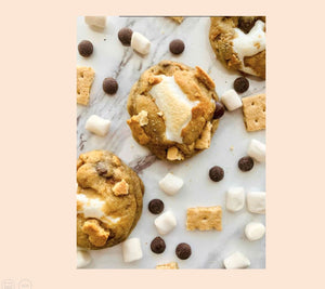 1 dz Gimme S'more! Limited Time Cookies