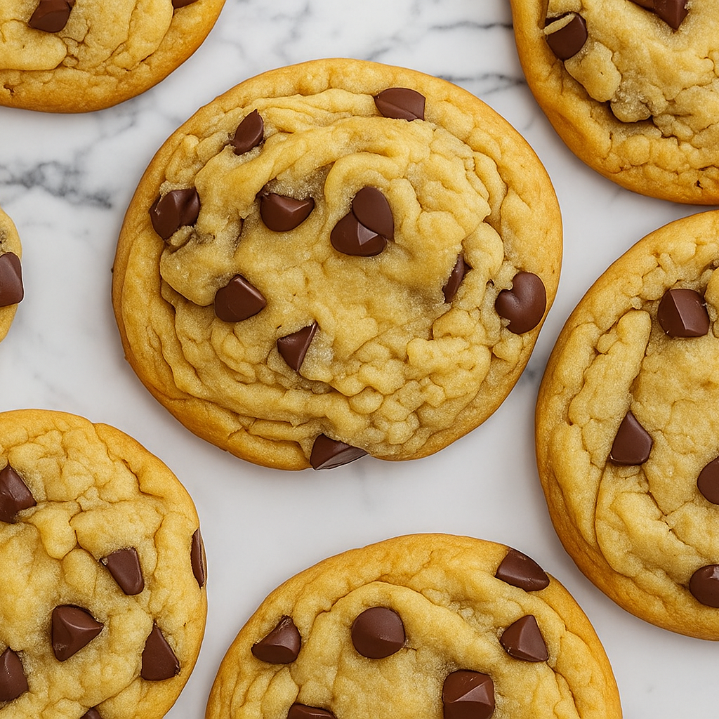Chocolate Chip Cookies
