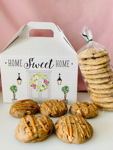 Home Sweet Home Cookie Box - Cookies