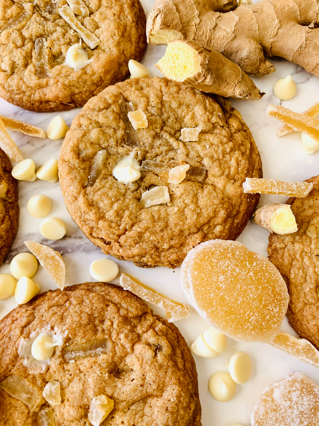 Oh Snap! Gingersnap Cookies - Cookies