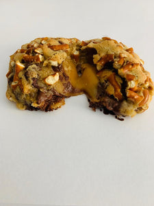 1 dz Pretzel Caramel Delight Cookies - Cookies